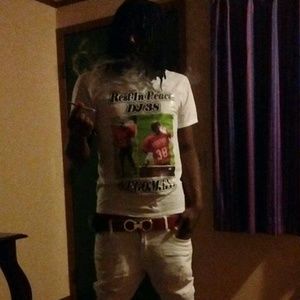 Meet your Posher, Deondre